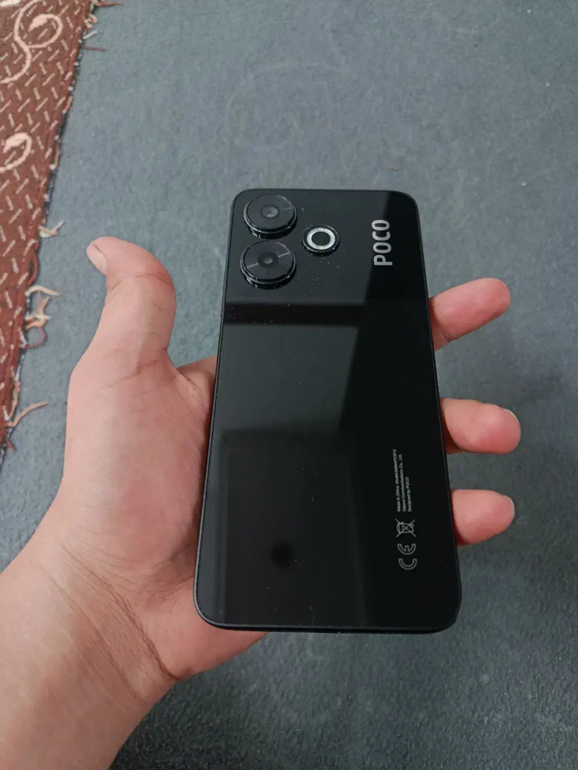 پوکو m6 شیائومی|موبایل|نظرآباد, نظرآباد|دیوار