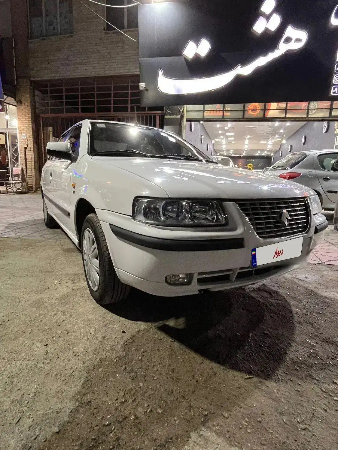 سمند۹۹ (فروش نقد و اقساط بلند مدت)|خودرو سواری و وانت|یزد, |دیوار