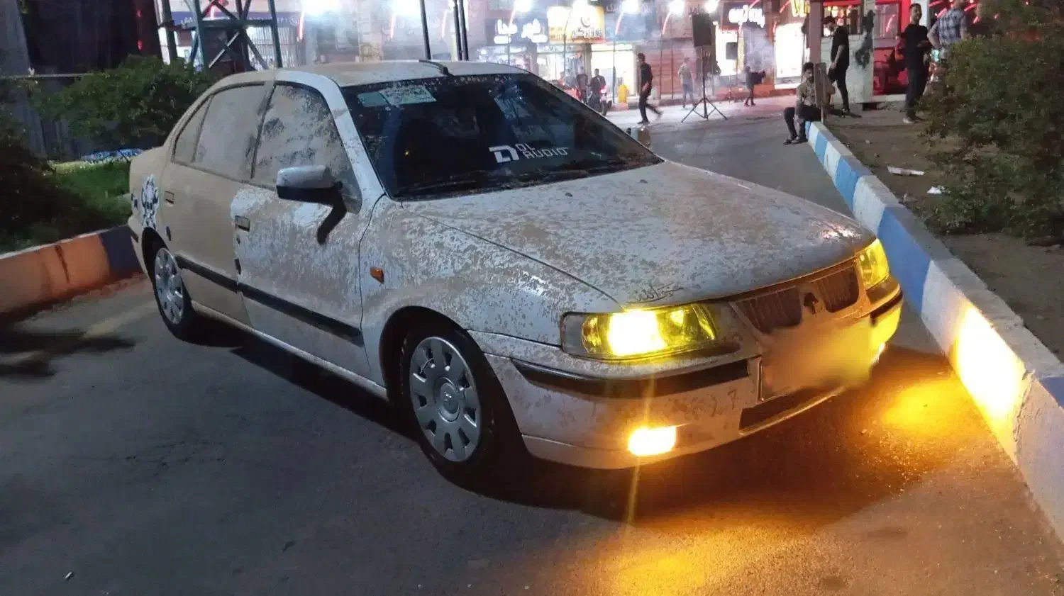 سمند مدل 91|خودرو سواری و وانت|پاکدشت, پاکدشت (مامازند)|دیوار