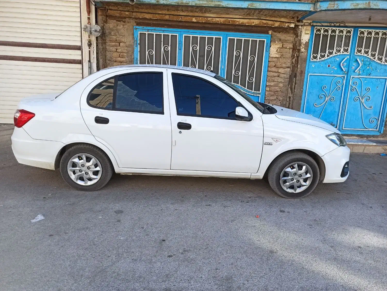 سایناSدوگانه 1403|خودرو سواری و وانت|نورآباد, |دیوار