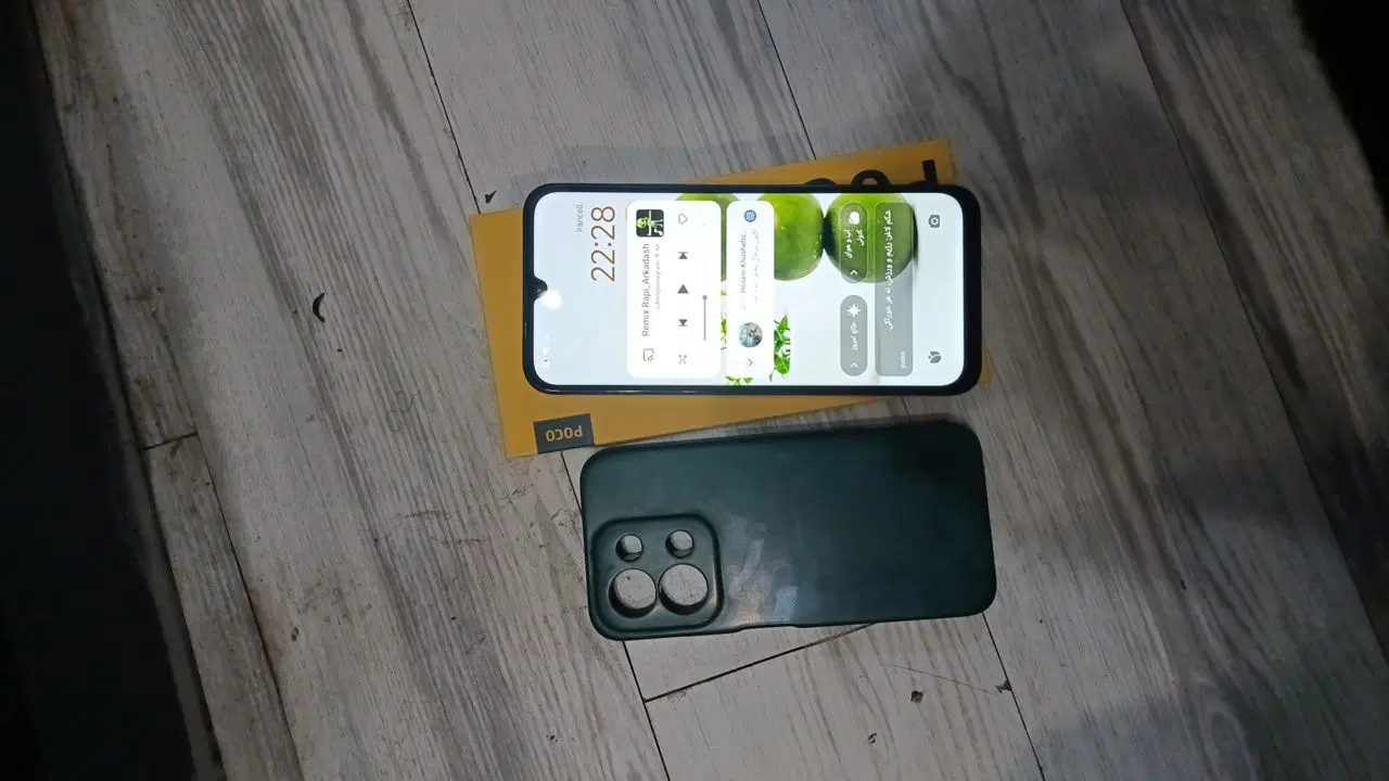 گوشیpoco c 85|موبایل|تهران, هفت چنار|دیوار
