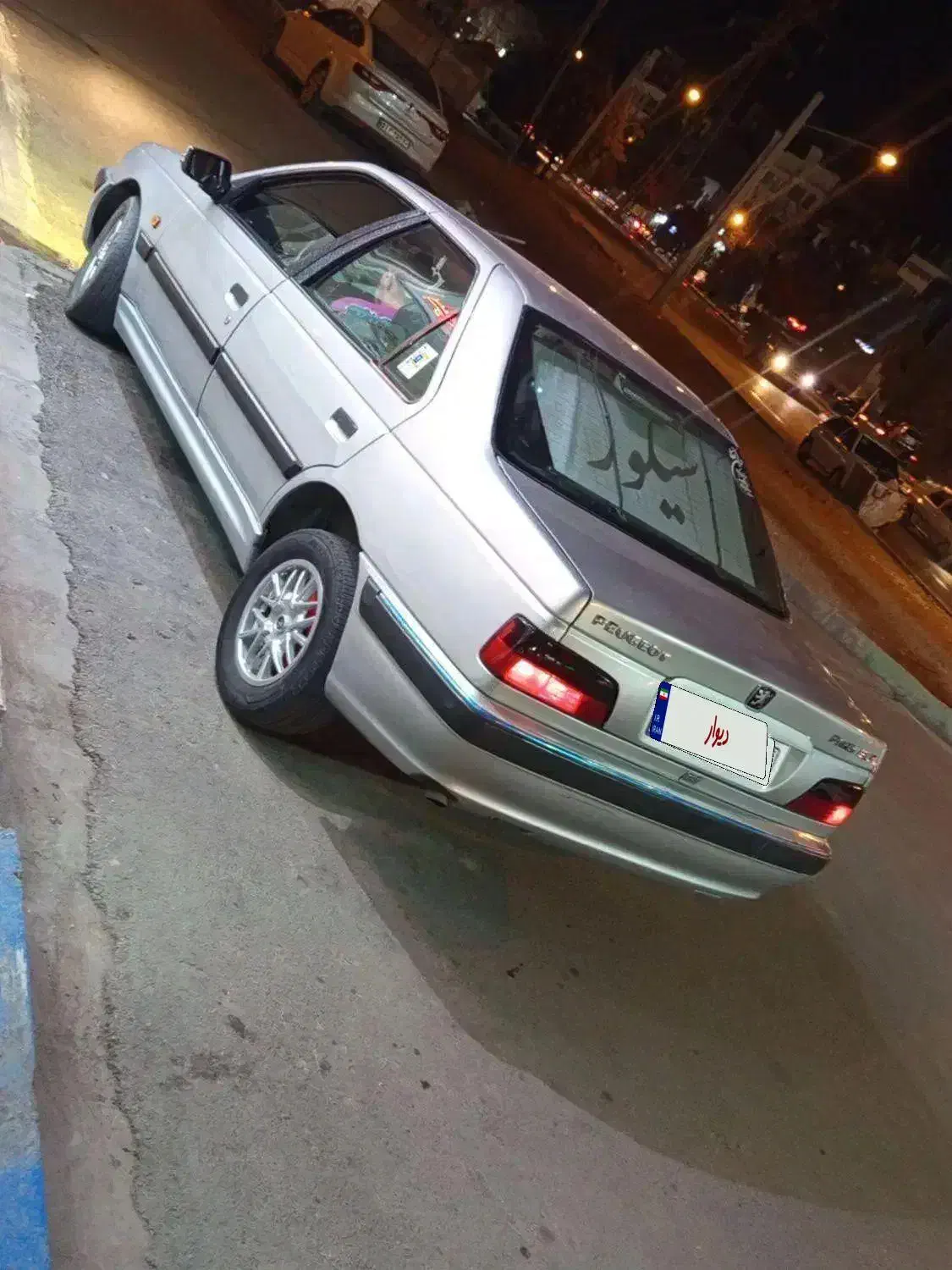 ‌پژو پارس|خودرو سواری و وانت|قزوین, |دیوار