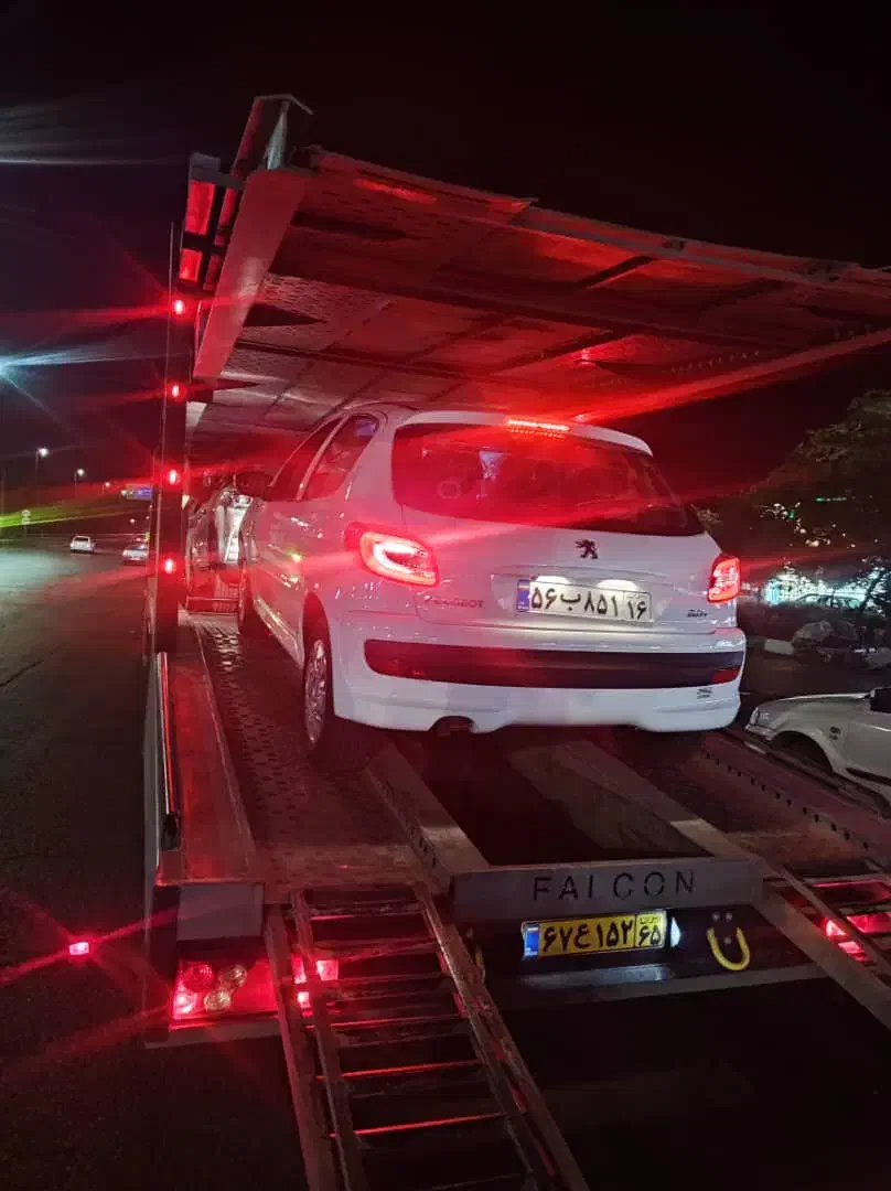 پژو 207i پانا دنده و سقف فلز و اتومات  مدل ۱۴۰۴|خودرو سواری و وانت|رفسنجان, |دیوار