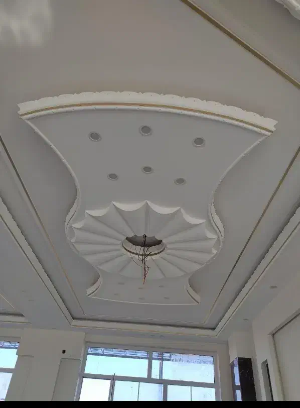 گچکاری وسفیدکاری|خدمات پیشه و مهارت|کرمانشاه, |دیوار