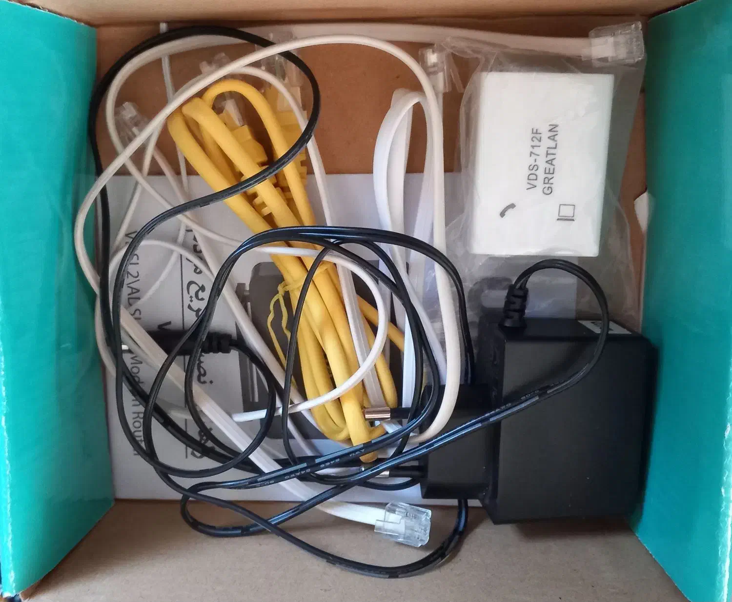 مودم  Utel. Vdsl. Adsl|مودم و تجهیزات شبکه|کرمانشاه, |دیوار