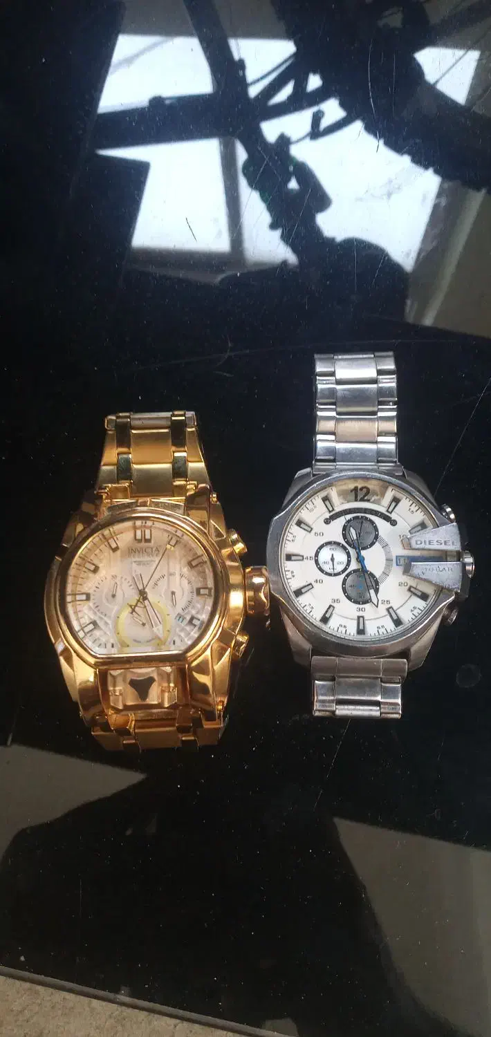 ساعت مردانه سالم|ساعت|محمدشهر, محمدشهر|دیوار