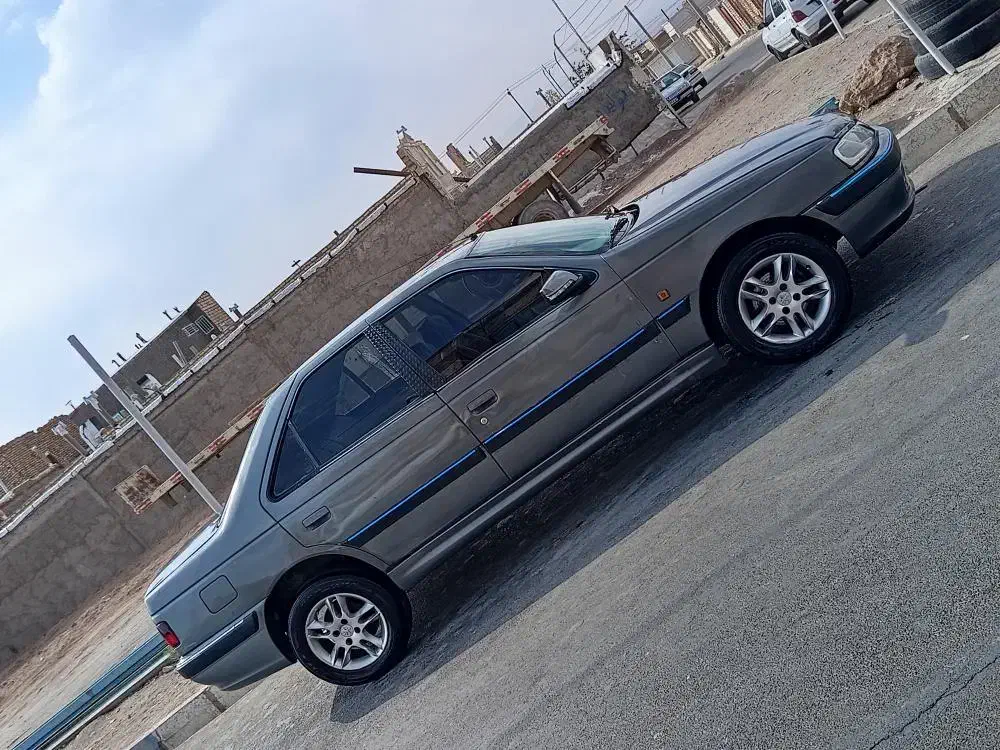 پژو پارس مدل86|خودرو سواری و وانت|بیرجند, |دیوار