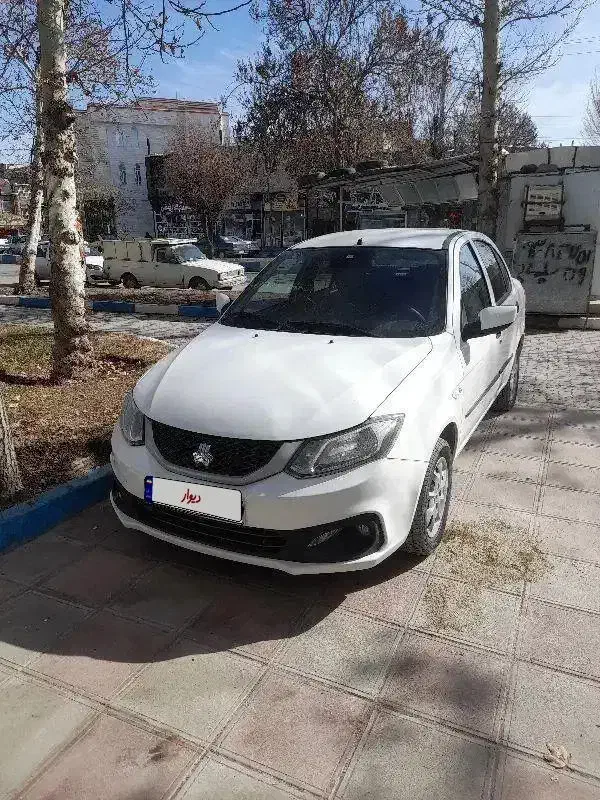 ساینا اس دوگانه سوز|خودرو سواری و وانت|صحنه, |دیوار