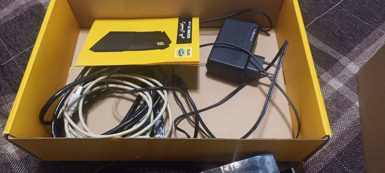 مودم|مودم و تجهیزات شبکه|تهران, امانیه|دیوار