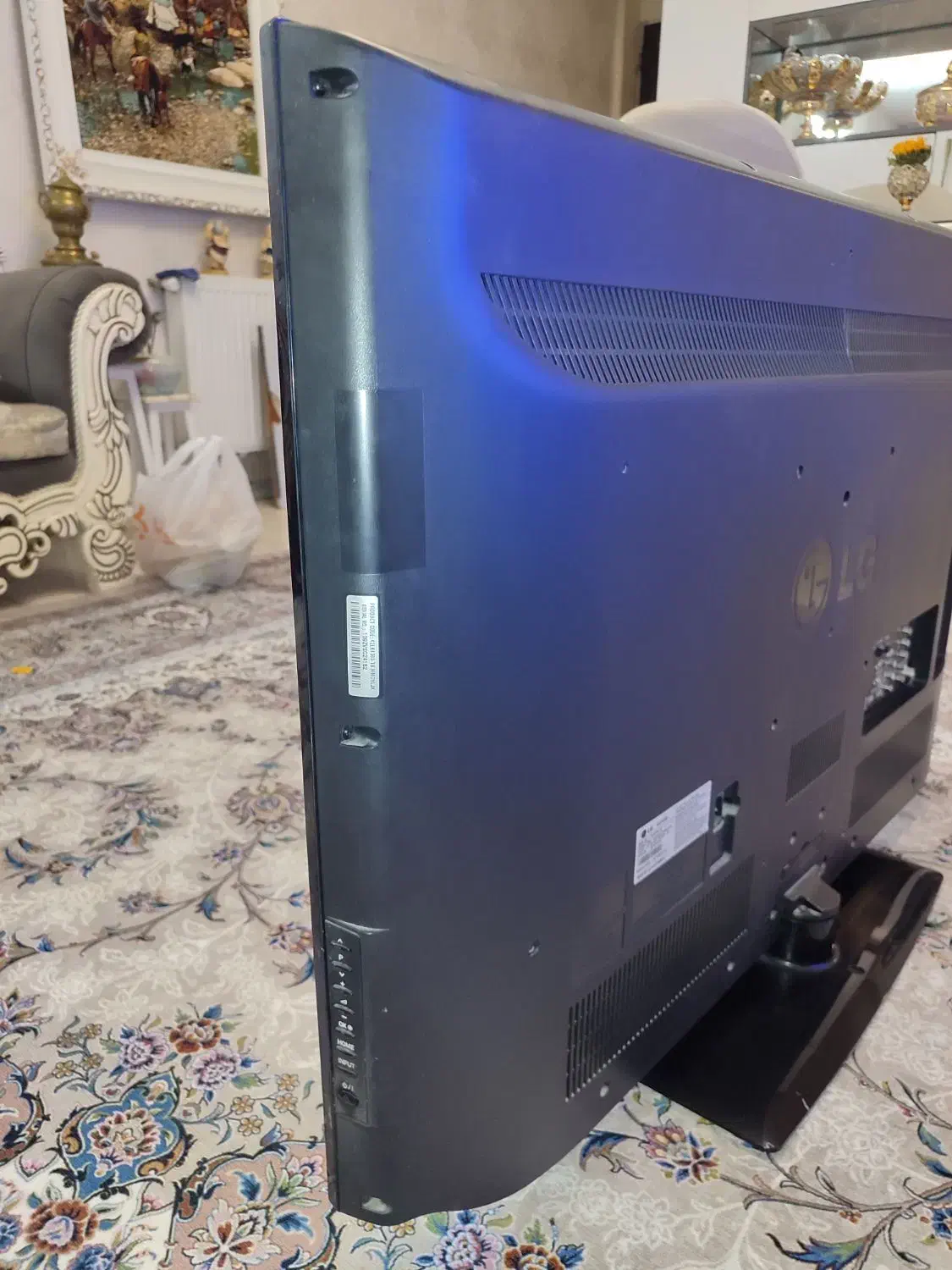 تولیزیون LED ال جی LG اینچ 42|تلویزیون و پروژکتور|کرج, گلشهر|دیوار