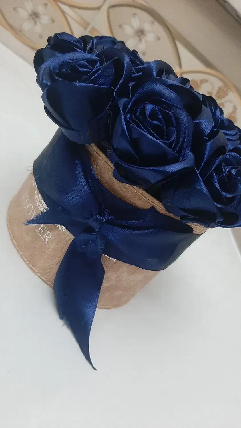 گل ربانی|گل مصنوعی|چهارباغ, |دیوار