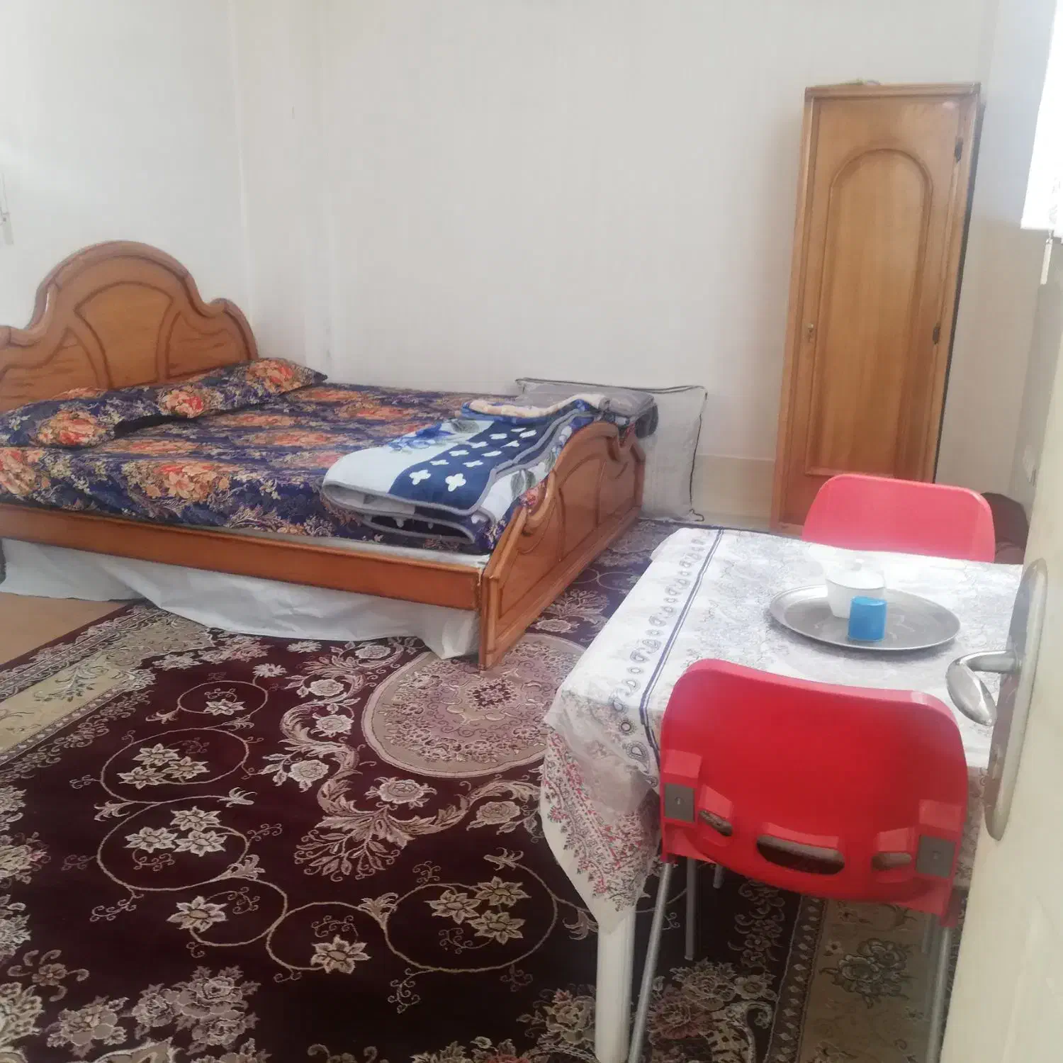 سویت اجاره ای روزانه|اجارهٔ کوتاه‌مدت آپارتمان و سوئیت|اصفهان, شهرک امام زمان|دیوار