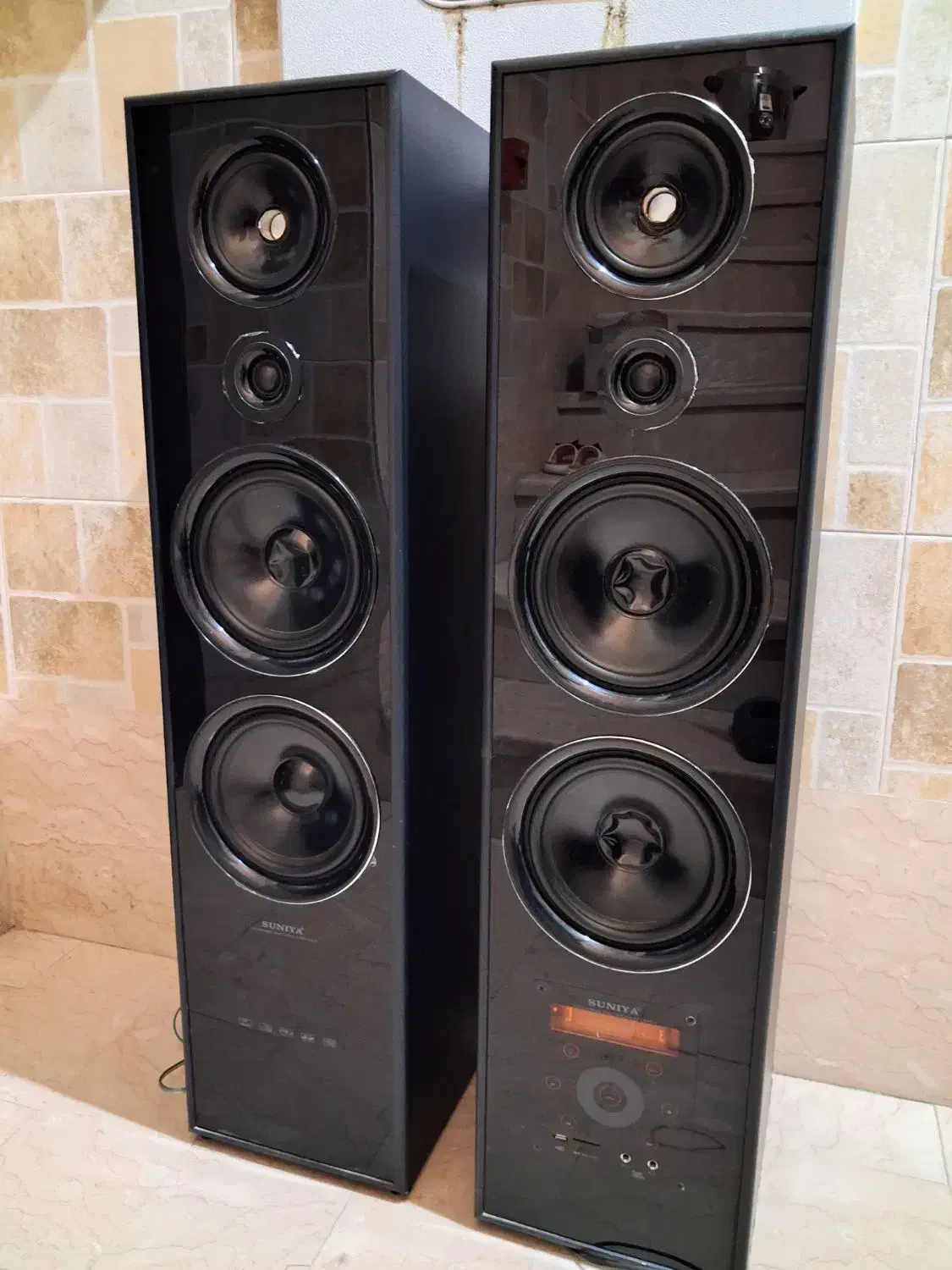 باند SUNIYA|سیستم صوتی خانگی|شاهین‌شهر, عطار|دیوار