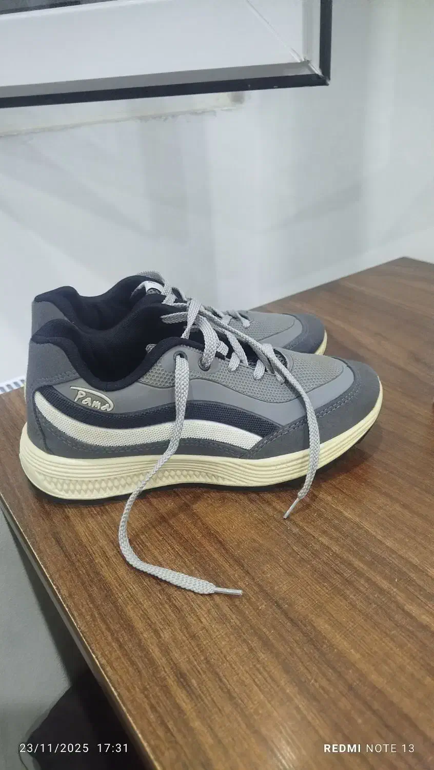 کفش کتونی شماره 37|کیف، کفش، کمربند|گرگان, |دیوار