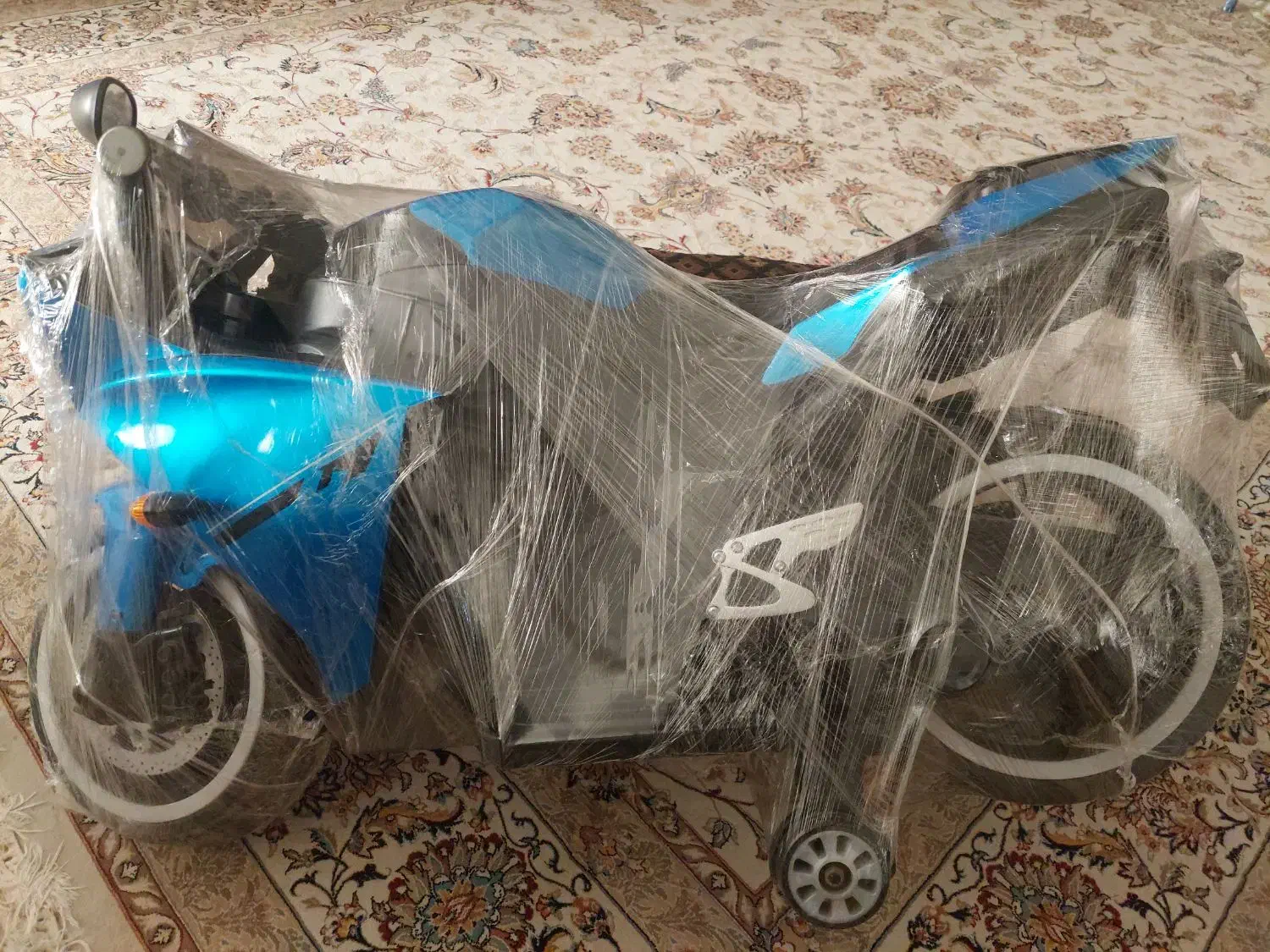 موتور شارژی|اسباب‌‌بازی|کاشان, باهنر|دیوار