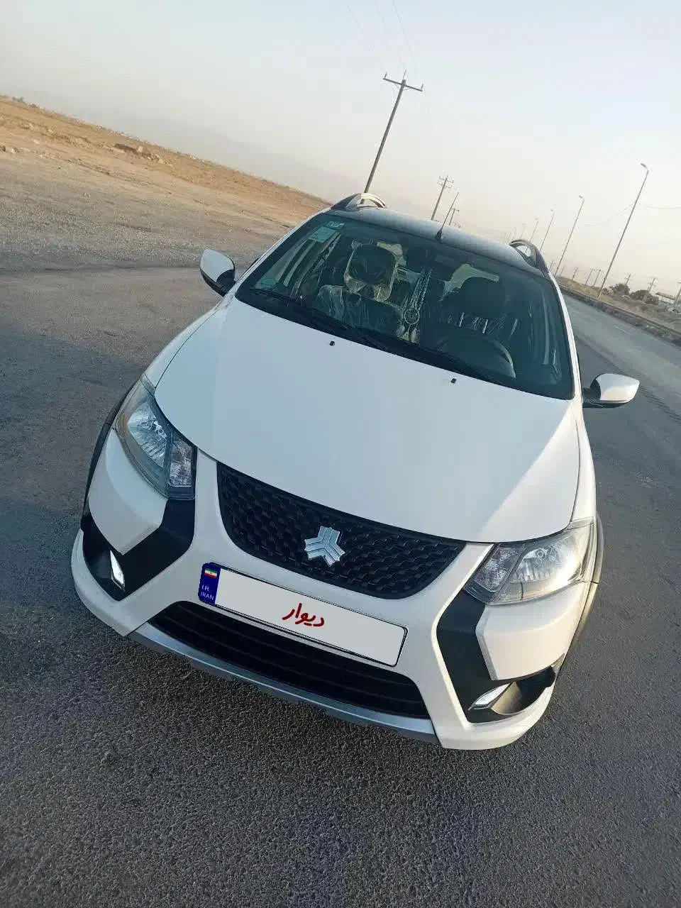 کوئیک gxr مدل ۱۴۰۳|خودرو سواری و وانت|اراک, |دیوار