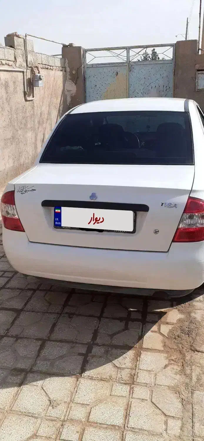 تیبا یک مدل ۱۴۰۰|خودرو سواری و وانت|خواف, |دیوار