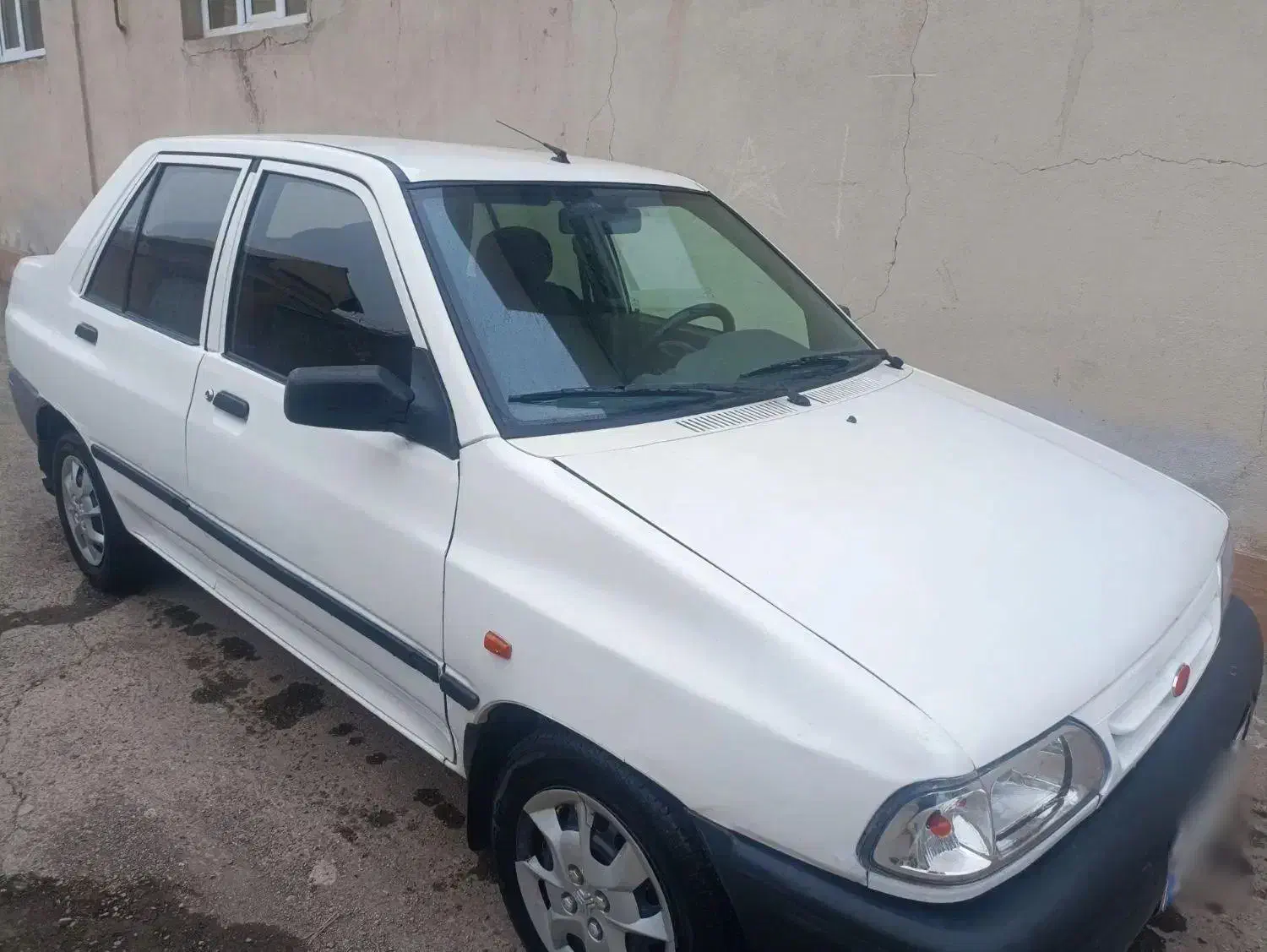 پراید مدل ۹۵|خودرو سواری و وانت|نیشابور, گنبد سبز|دیوار