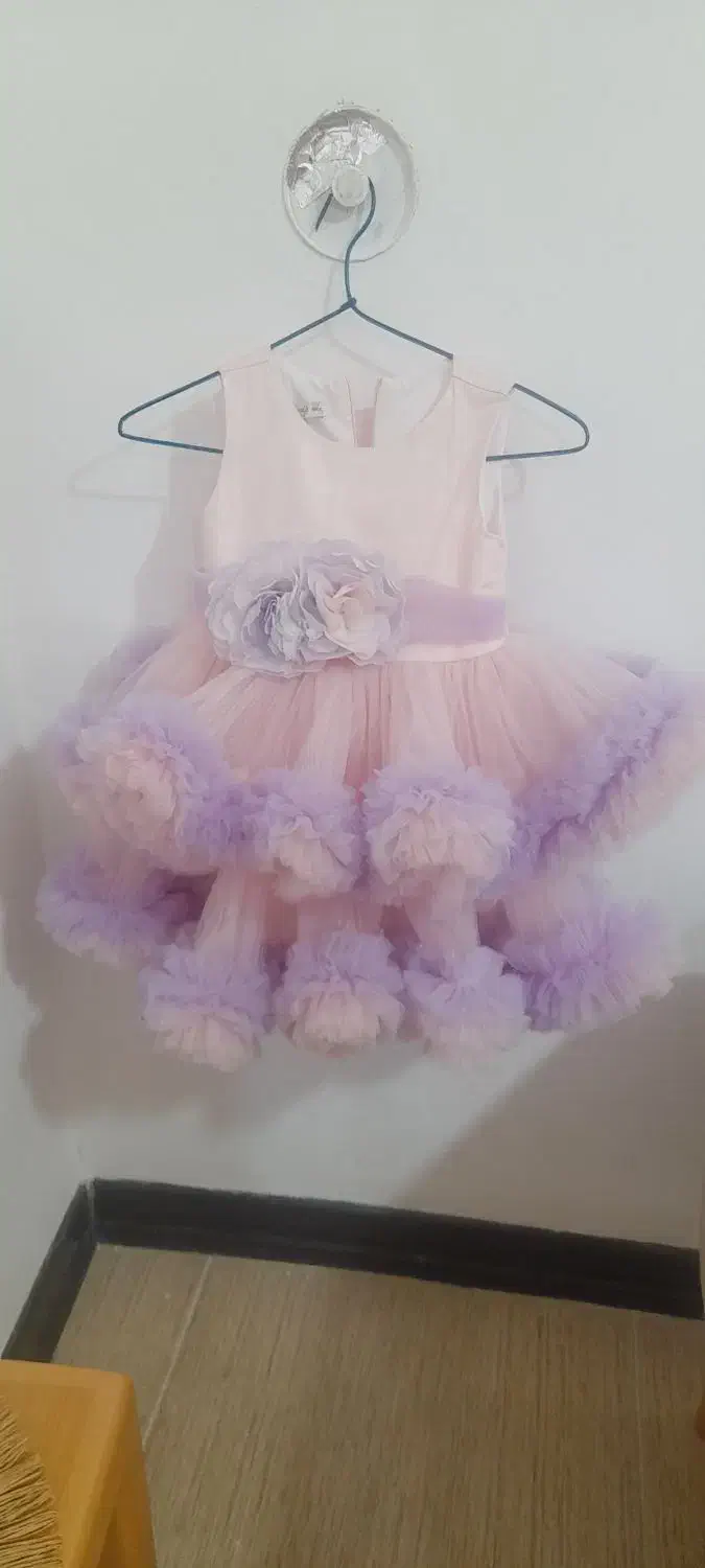 لباس مجلسی کودک|کفش و لباس بچه|بندر کنگان, |دیوار