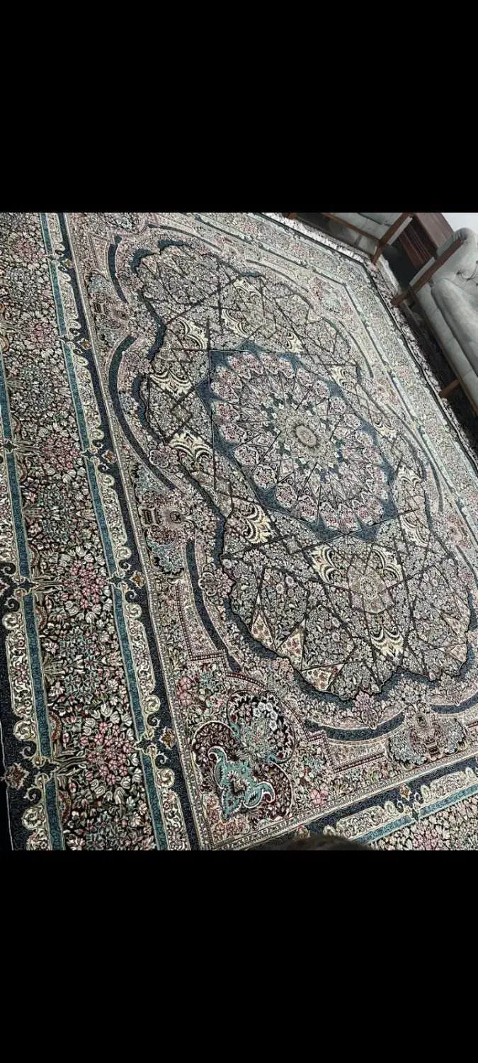 فرش ۱۲ متری|فرش|کوچصفهان, |دیوار