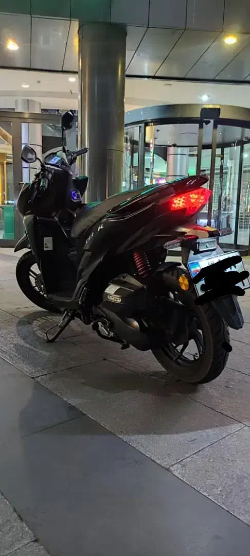 کلیک ۱۸۰ سی سی ۱۴۰۳|موتورسیکلت|تبریز, |دیوار