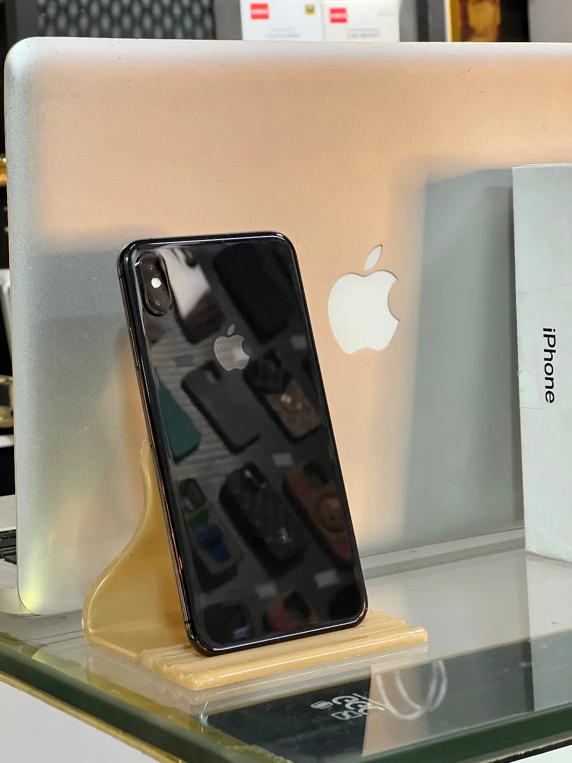 iphone xs max|موبایل|قم, علی آباد سعدگان|دیوار