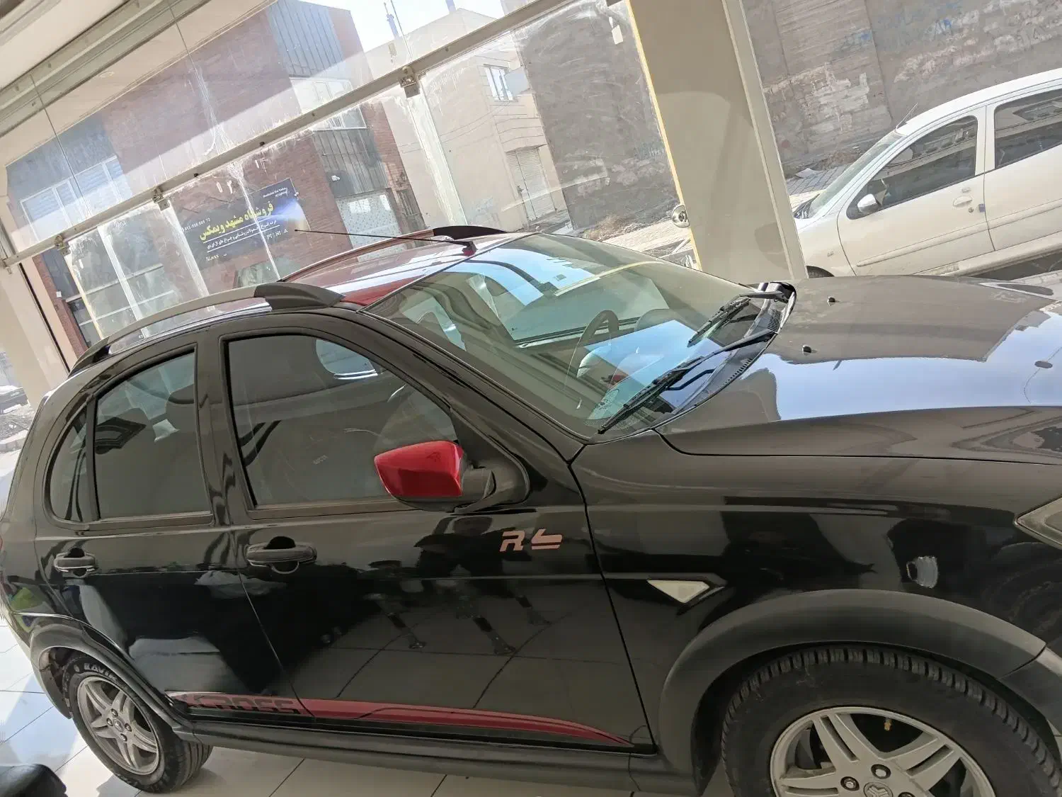 کویک R فول درحد صفر نونو فقط امروز زیر فی|خودرو سواری و وانت|مشهد, الهیه|دیوار