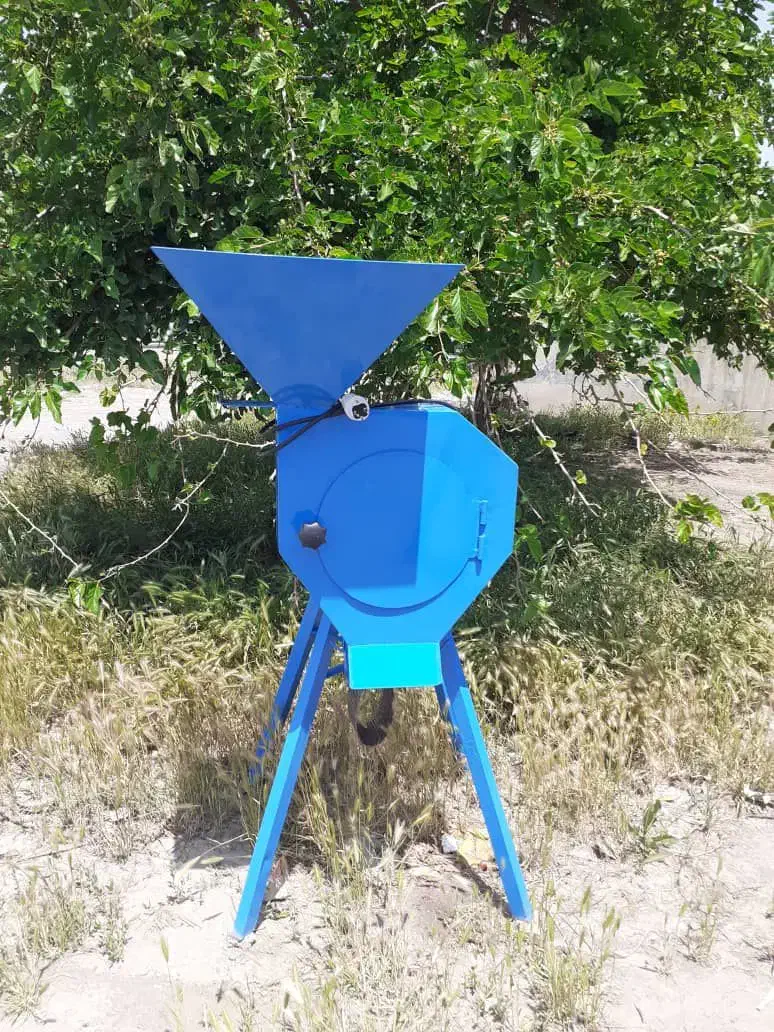 آسیاب چکشی تک فاز با موتور ۳ اسب|ماشین‌آلات صنعتی|مشهد, رباط طرق|دیوار