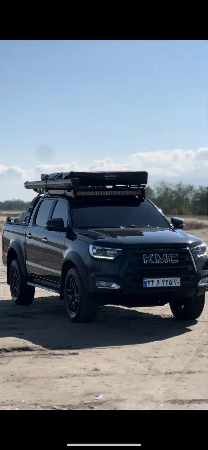 Kmc t8|خودرو سواری و وانت|رشت, پارک شهر|دیوار