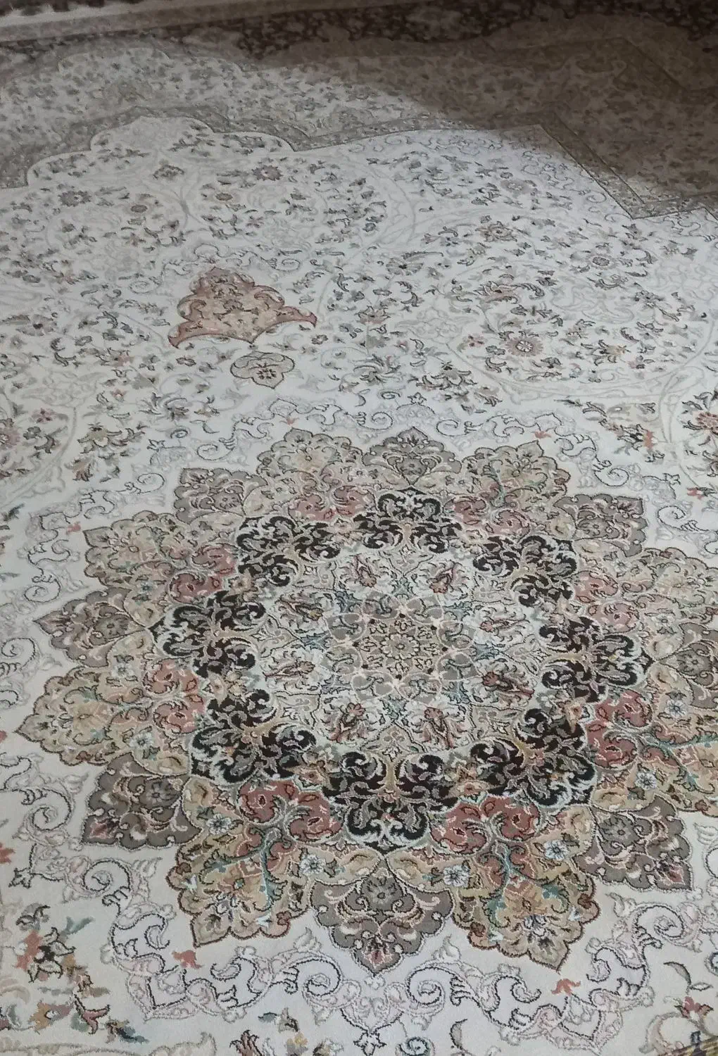 یک تخته فرش ۱۲متری|فرش|سوسنگرد, |دیوار