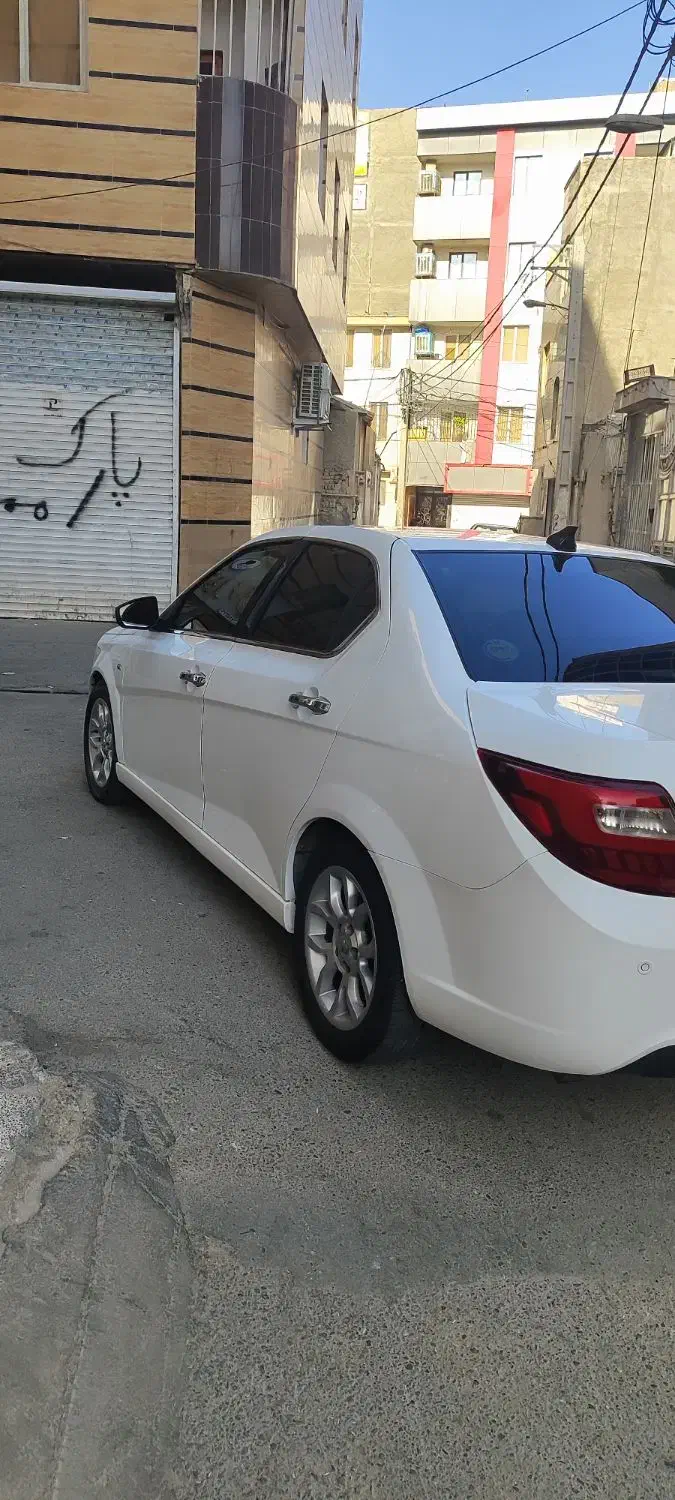 دنا پلاس توربو اتوماتیک، مدل ۱۴۰۰|خودرو سواری و وانت|اسلام‌شهر, شهرک واوان|دیوار