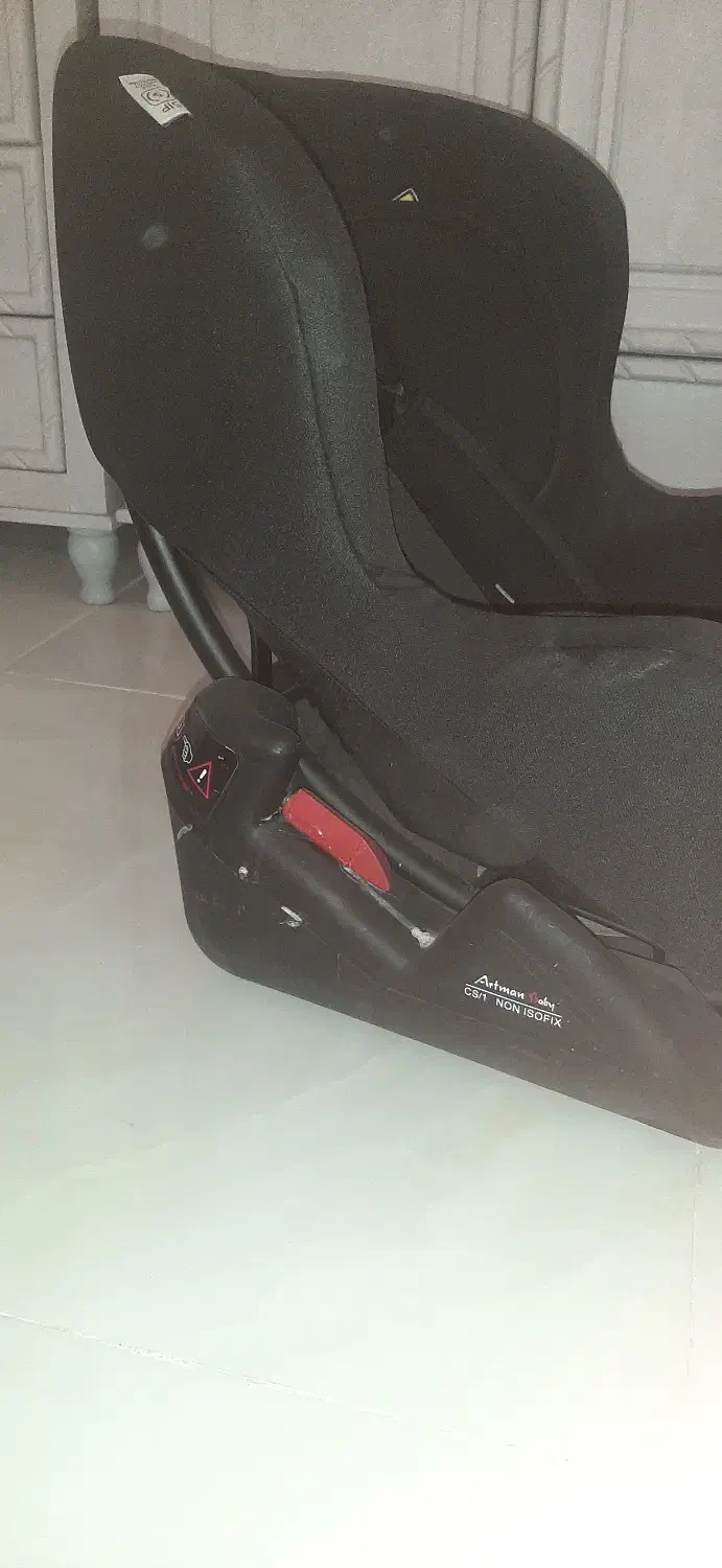 صندلی ماشین کودک Artman baby|تخت و صندلی بچه|رباط‌کریم, رباط‌کریم|دیوار