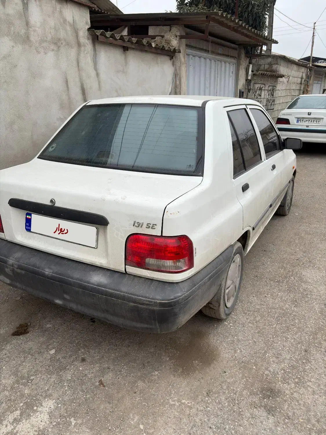 پراید 131|خودرو سواری و وانت|امیرکلا, |دیوار