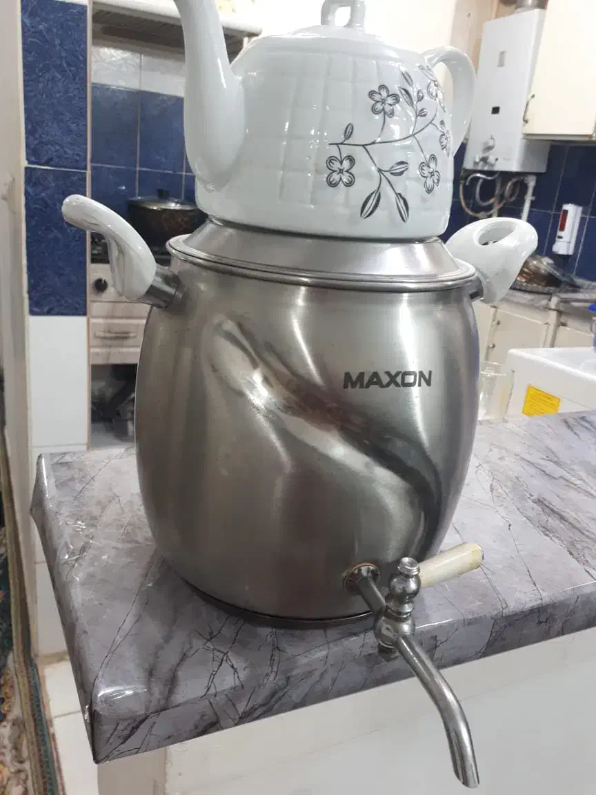 سماور|سماور، چایساز، قهوهساز|اهواز, نادری|دیوار