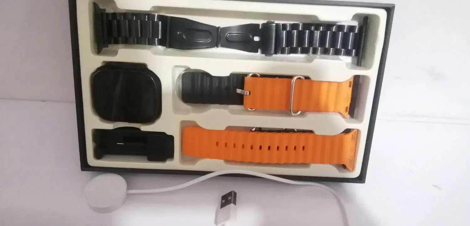 2 عدد ساعت هوشمند|ساعت|نیشابور, شهرک ولیعصر|دیوار