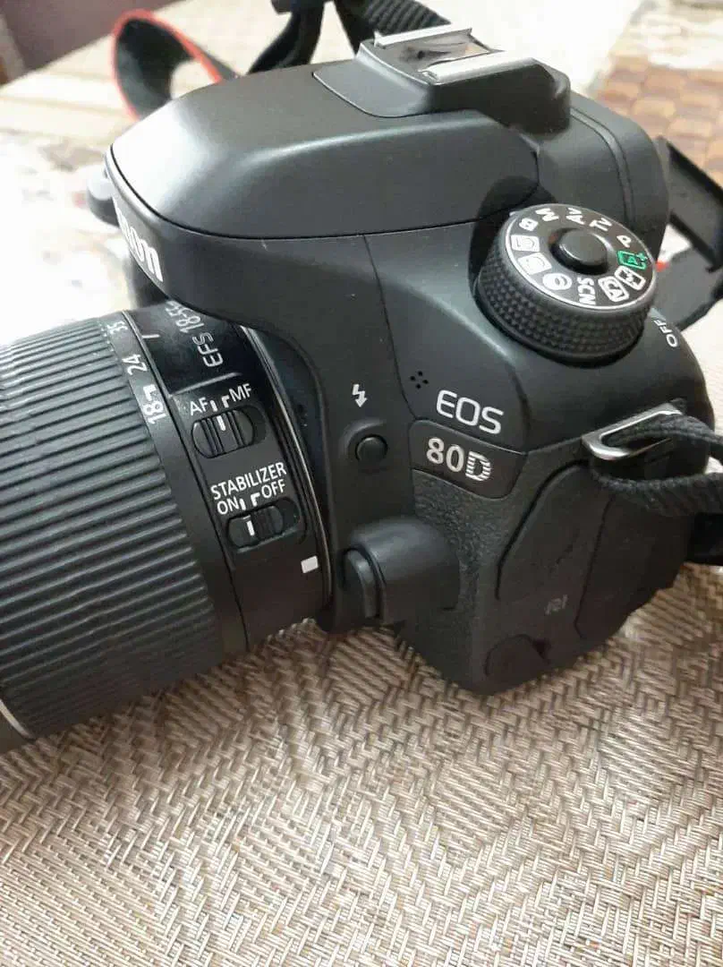 دوربین 80دی|دوربین عکاسی و فیلمبرداری|تهران, طرشت|دیوار