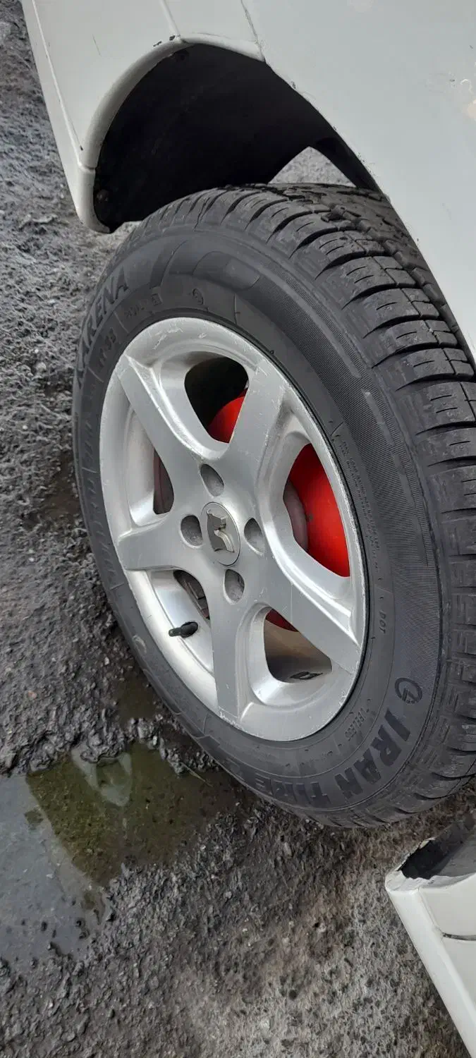 سمندموتورملی دوگانه شرکتی|خودرو سواری و وانت|خوی, |دیوار