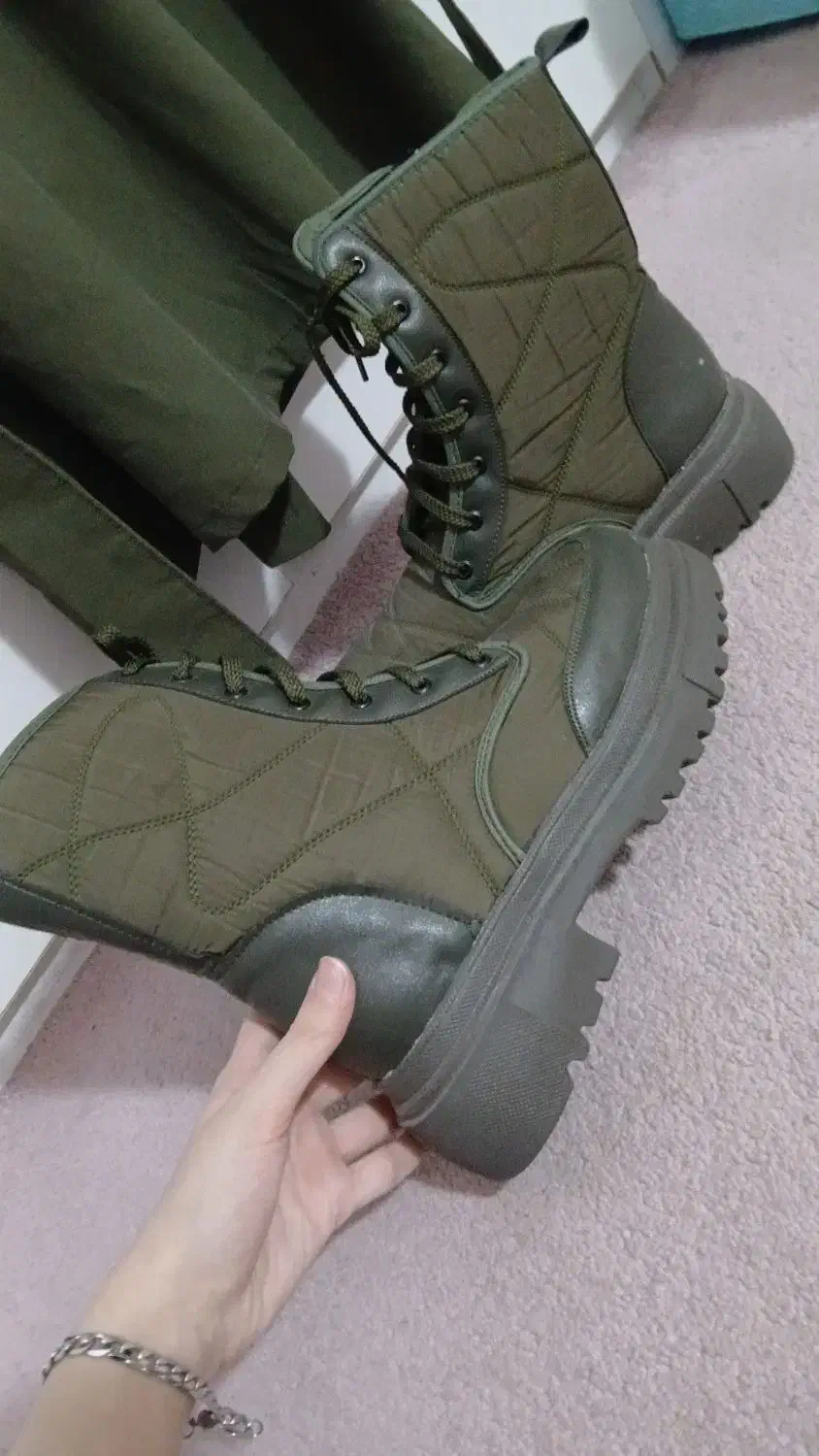 پوتین|کیف، کفش، کمربند|کرمانشاه, |دیوار