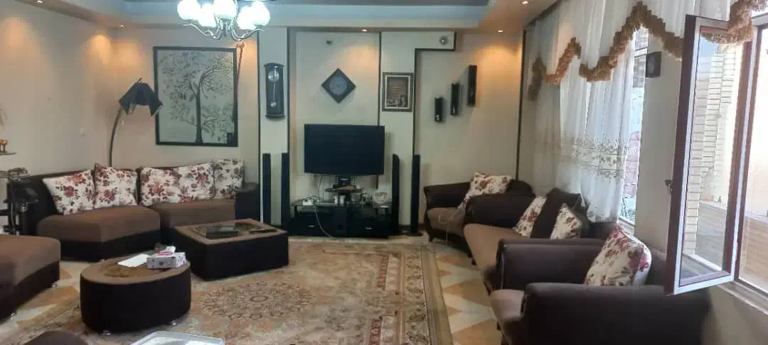 فروش آپارتمان ۱۲۱ متری در شاهین شهر|فروش آپارتمان|شاهین‌شهر, چمران|دیوار