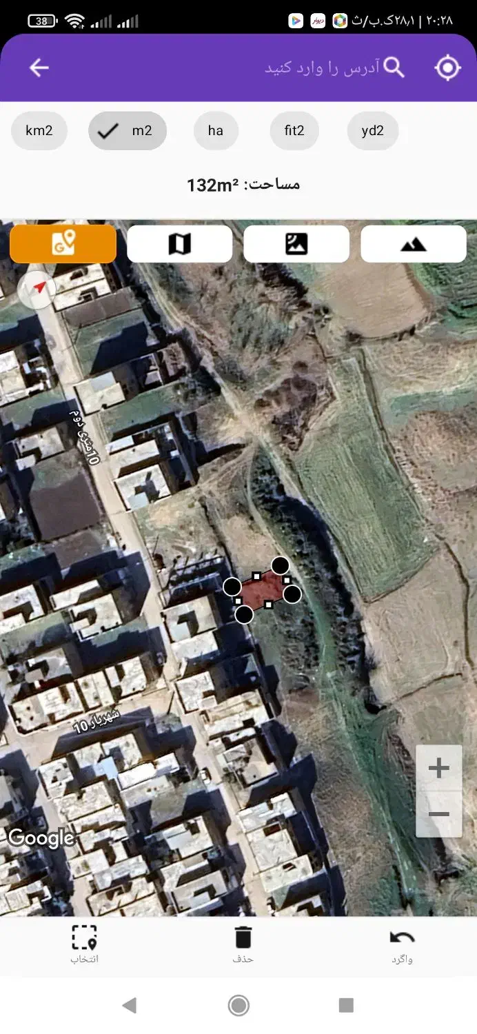 فروش زمین در رزمندگان|فروش زمین و ملک کلنگی|مینودشت, |دیوار