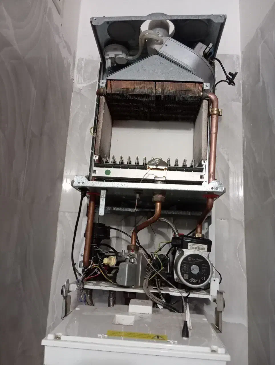 انجام کلیه امور تاسیسات|خدمات پیشه و مهارت|گلستان (تهران), |دیوار