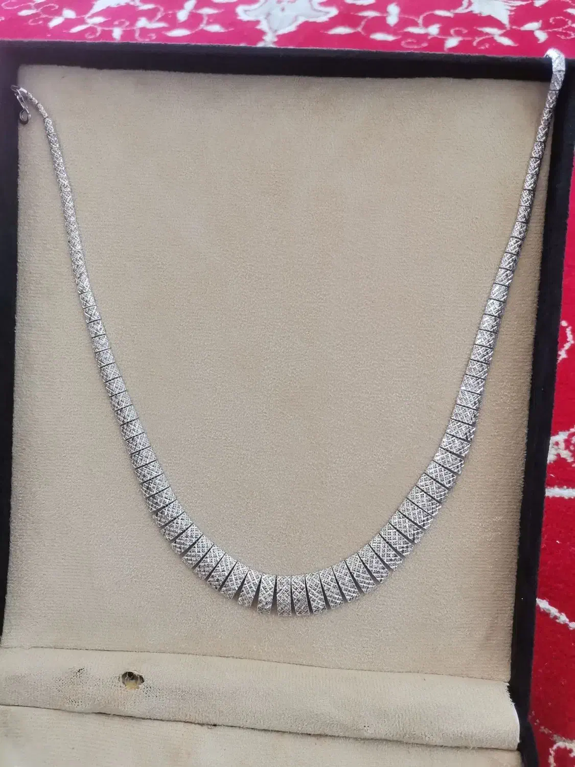 طلا .گردنبند شیک و زیبا|جواهرات|کوهدشت, |دیوار