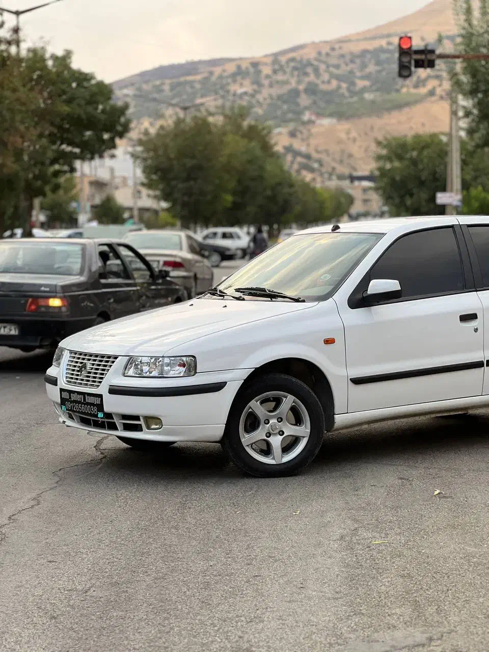 سمند مدل ۹۲ اتاق ۱۴۰۳|خودرو سواری و وانت|بانه, |دیوار