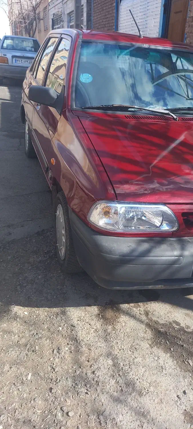 پراید.مدل 85|خودرو سواری و وانت|بیرجند, |دیوار