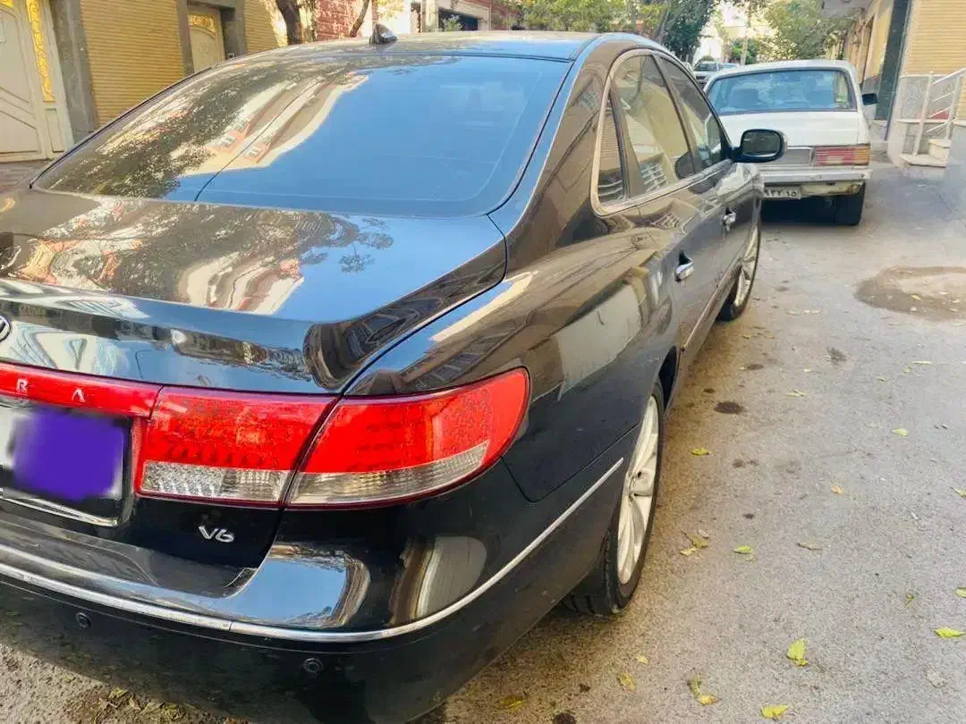 آزرا ۲۰۱۰|خودرو سواری و وانت|تبریز, |دیوار