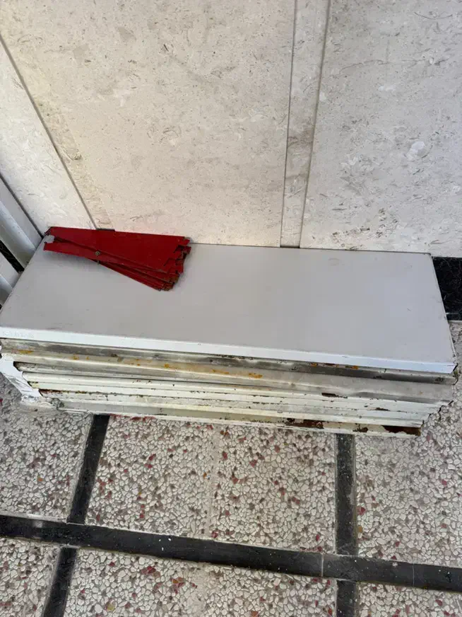 قفسه ۳۰در ۹۵ تعداد۱۸ عدد|فروشگاه و مغازه|شاهرود, |دیوار