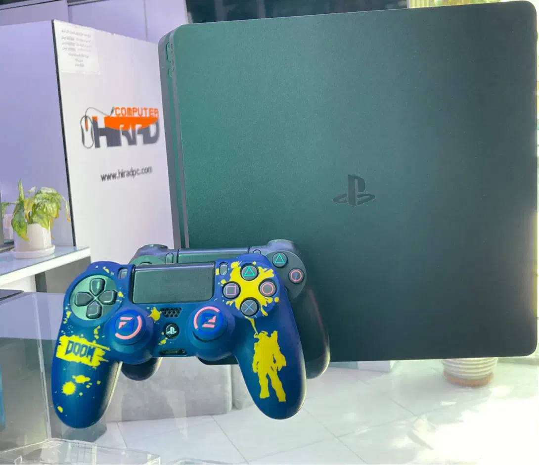 کنسول Ps4|کنسول، بازی ویدئویی و آنلاین|بیرجند, |دیوار