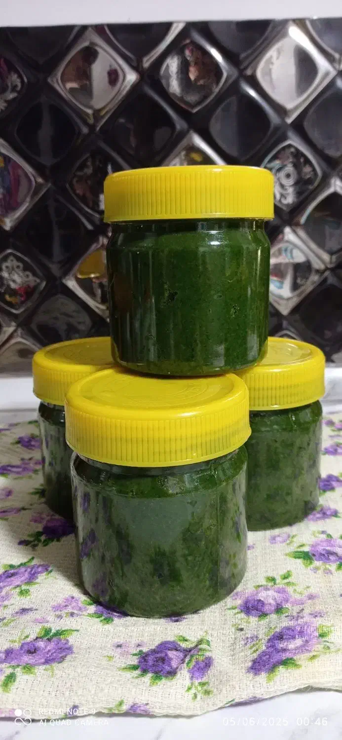 سیر خشک محلی روب انار روب الوچه اب انار ابغوره|خوردنی و آشامیدنی|ماکلوان, |دیوار