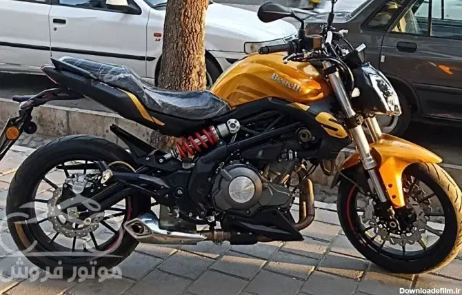 بنلی ۳۰۰ جفت سیلندر|موتورسیکلت|اسلامشهر, شهرک مهدیه|دیوار