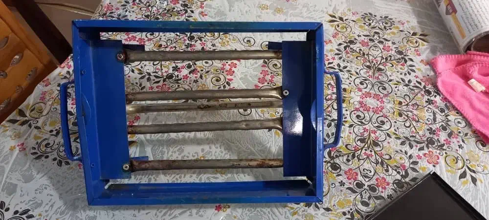 کباب پز پیک نیکی (گازی)|اجاق گاز و لوازم برقی پخت‌وپز|سیرجان, |دیوار